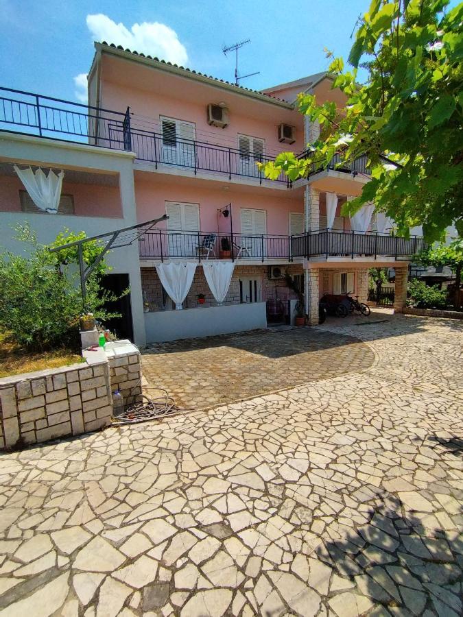 Apartment Erceg Poreč Extérieur photo