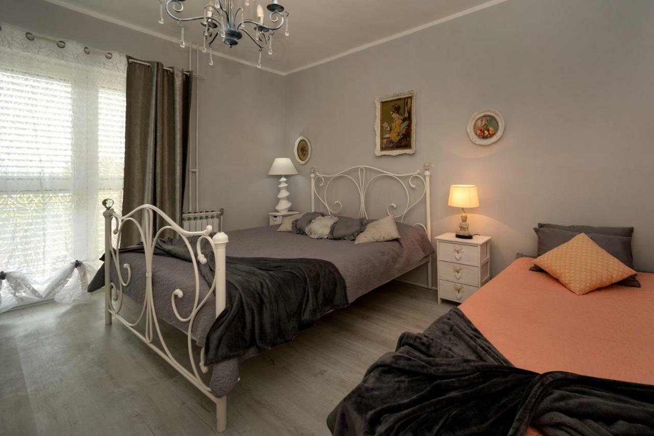 Apartment Erceg Poreč Extérieur photo