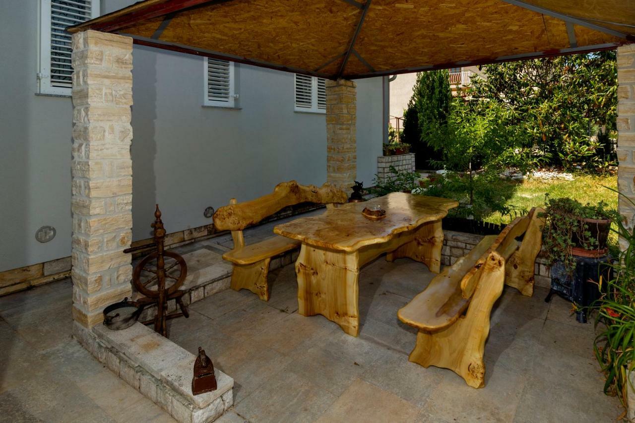 Apartment Erceg Poreč Extérieur photo