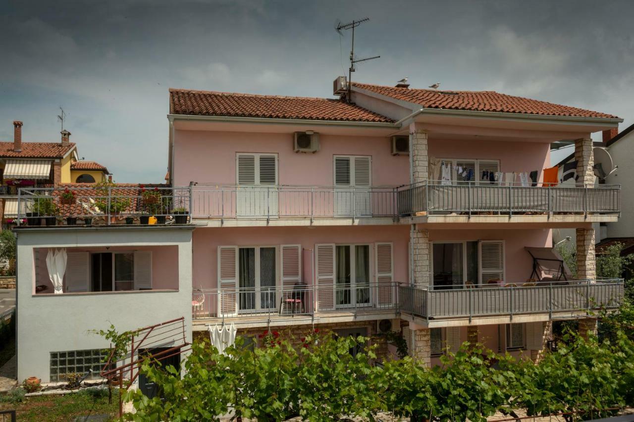 Apartment Erceg Poreč Extérieur photo