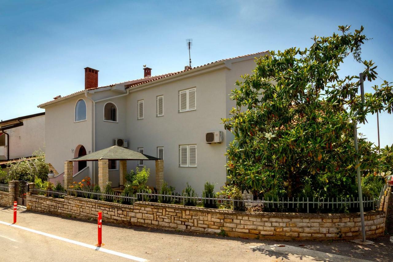 Apartment Erceg Poreč Extérieur photo