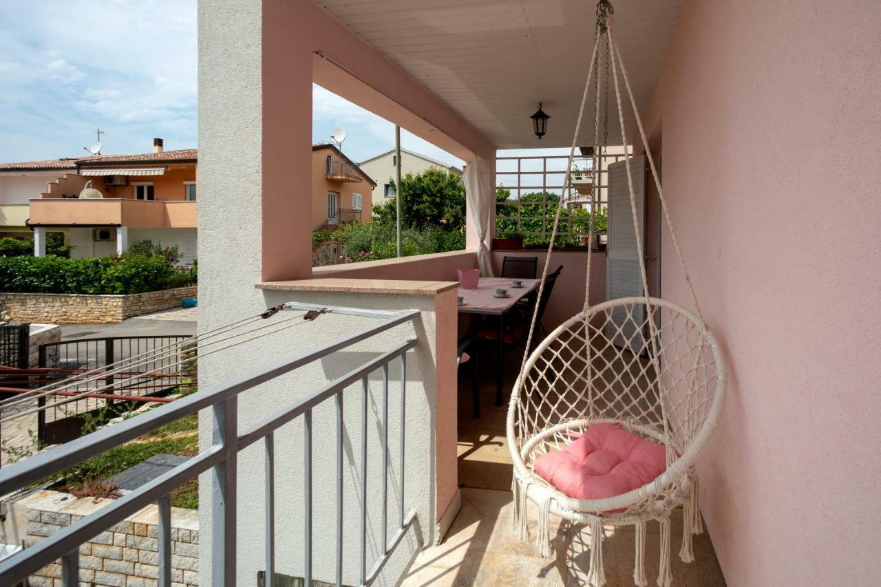 Apartment Erceg Poreč Extérieur photo