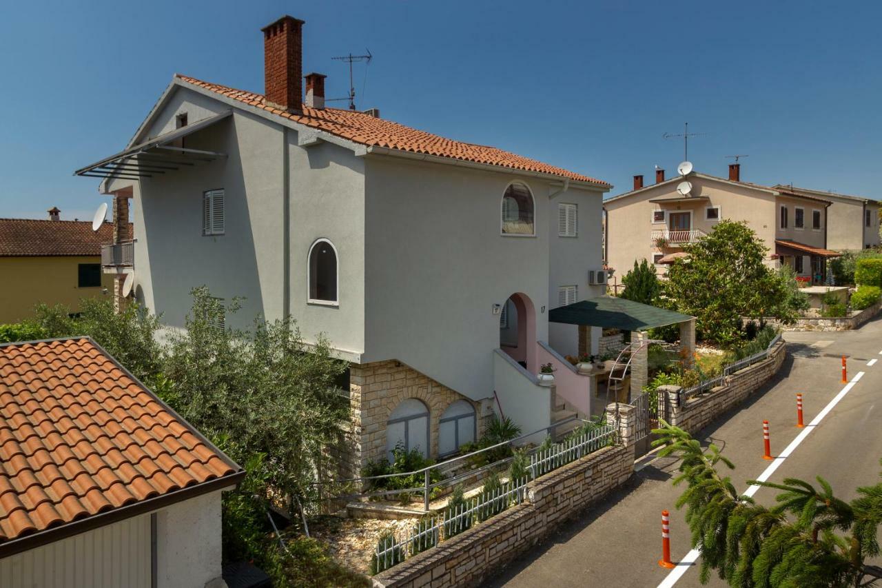 Apartment Erceg Poreč Extérieur photo